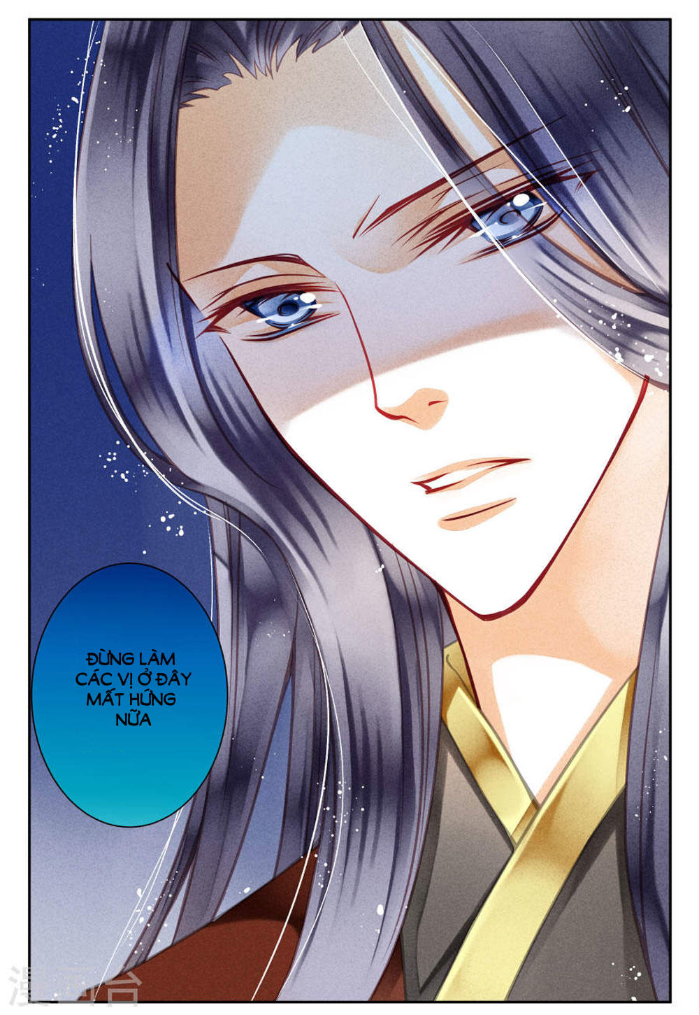 Ái Thượng Vô Địch Tiếu Hoàng Hậu Chap 37 - Next Chap 38
