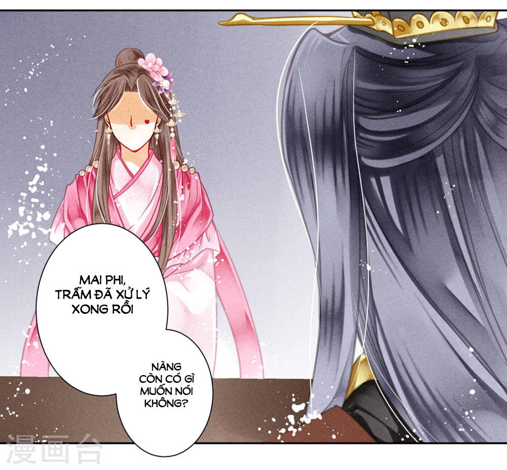 Ái Thượng Vô Địch Tiếu Hoàng Hậu Chap 37 - Next Chap 38