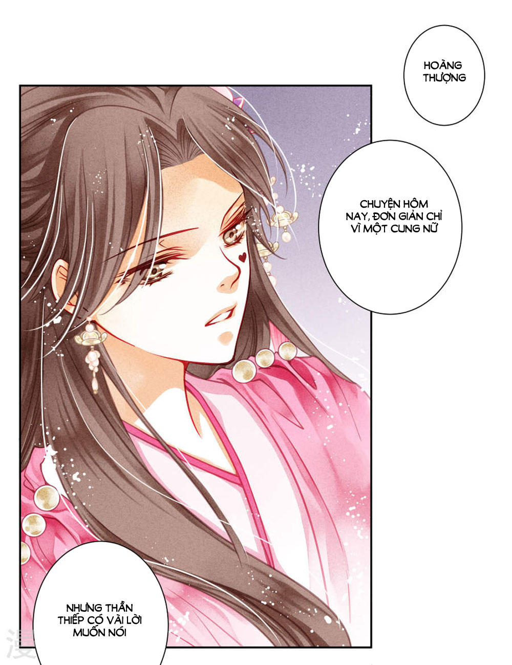 Ái Thượng Vô Địch Tiếu Hoàng Hậu Chap 37 - Next Chap 38
