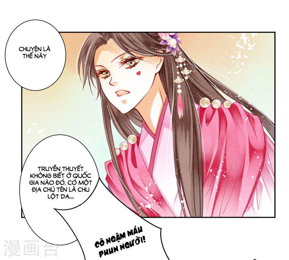 Ái Thượng Vô Địch Tiếu Hoàng Hậu Chap 37 - Next Chap 38