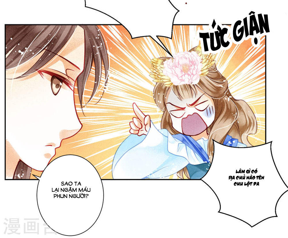Ái Thượng Vô Địch Tiếu Hoàng Hậu Chap 37 - Next Chap 38