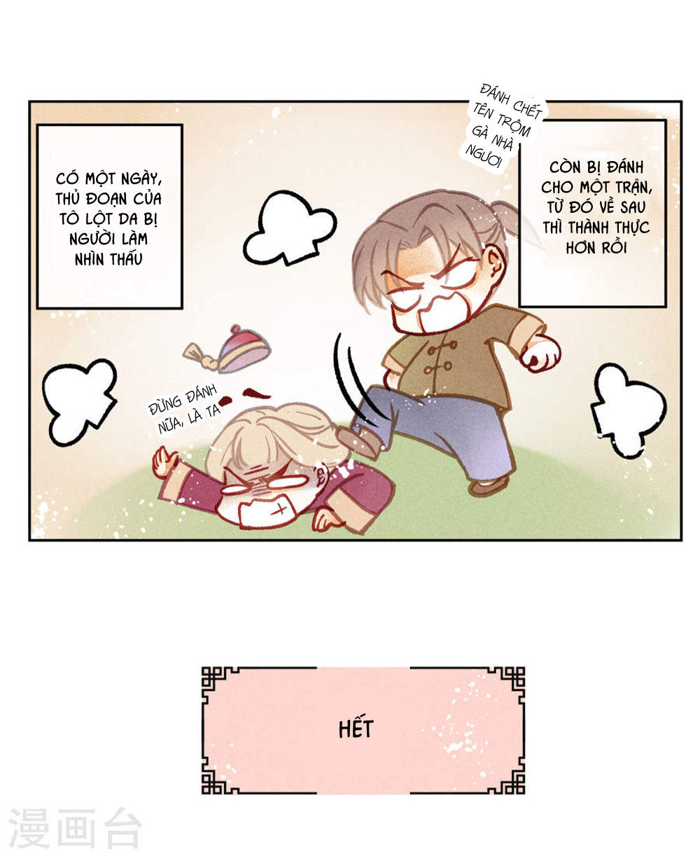 Ái Thượng Vô Địch Tiếu Hoàng Hậu Chap 37 - Next Chap 38