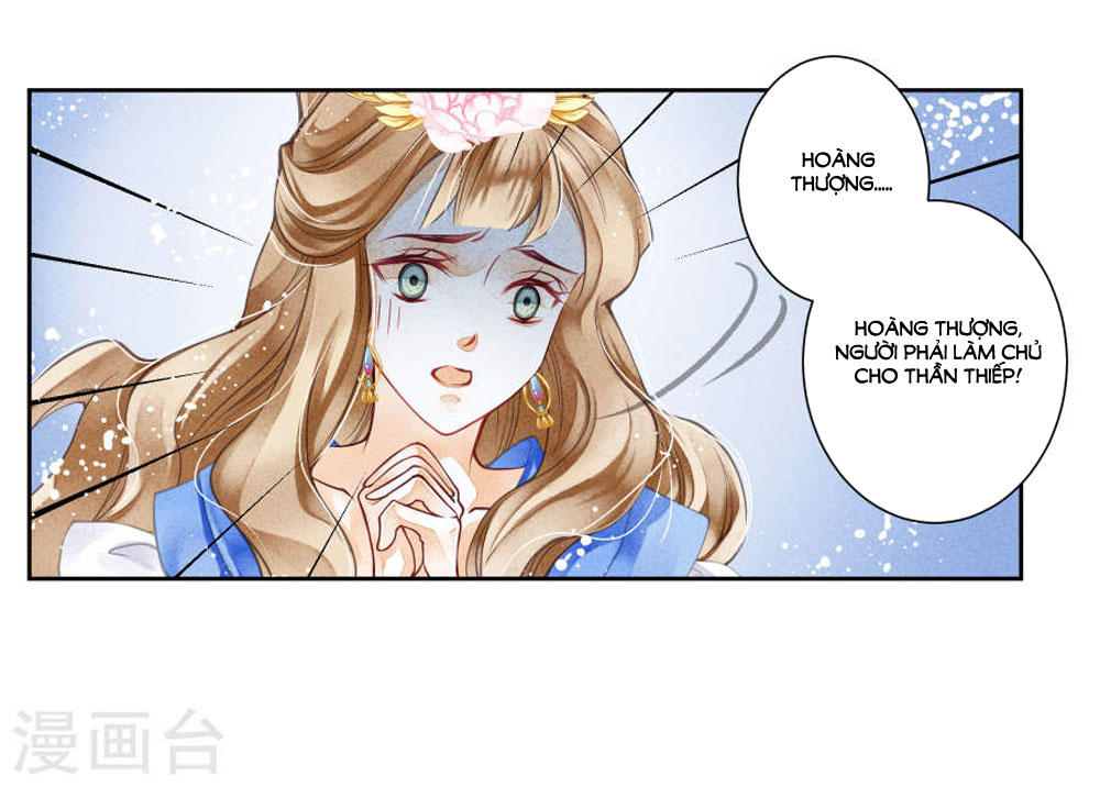Ái Thượng Vô Địch Tiếu Hoàng Hậu Chap 37 - Next Chap 38