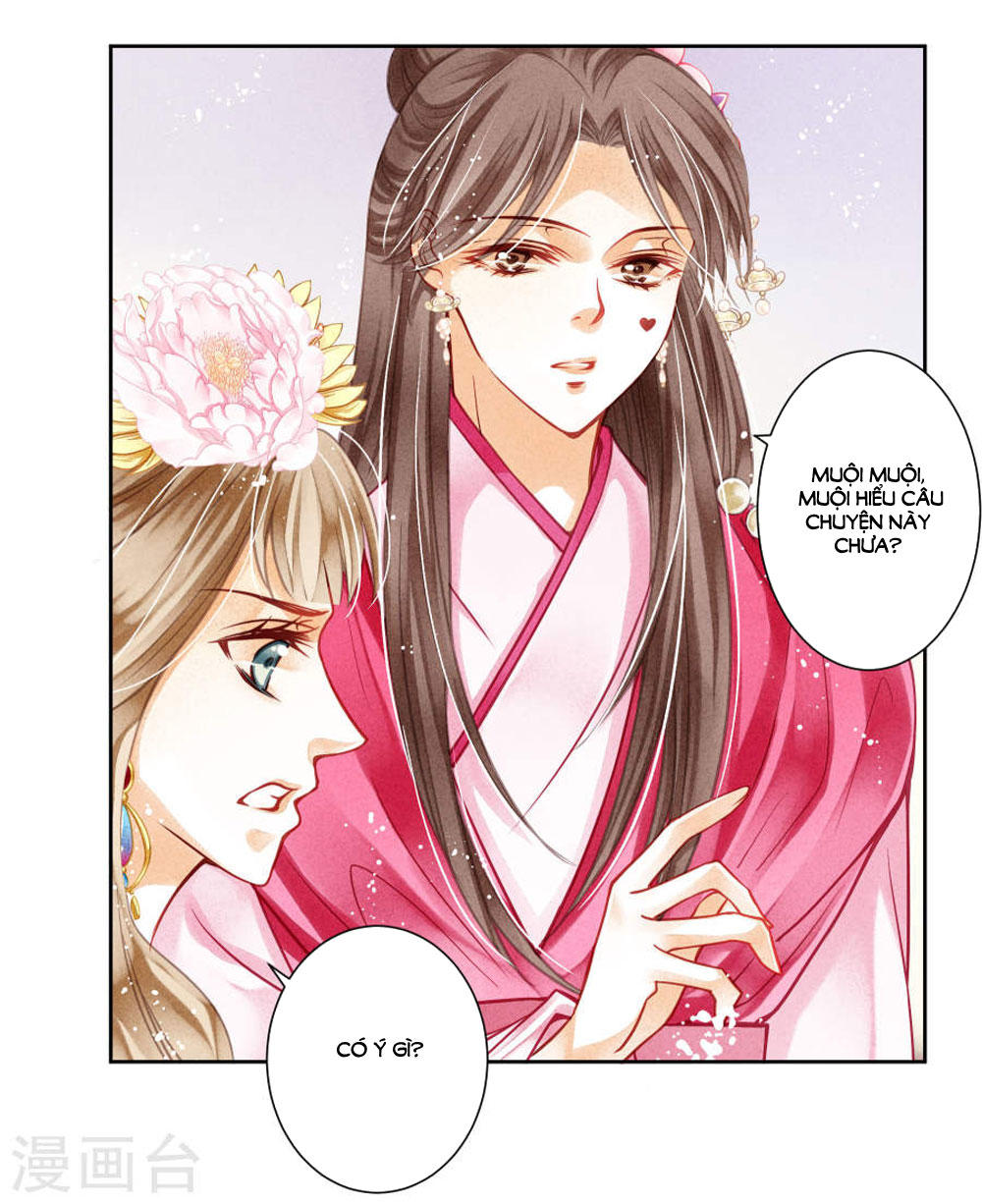 Ái Thượng Vô Địch Tiếu Hoàng Hậu Chap 37 - Next Chap 38