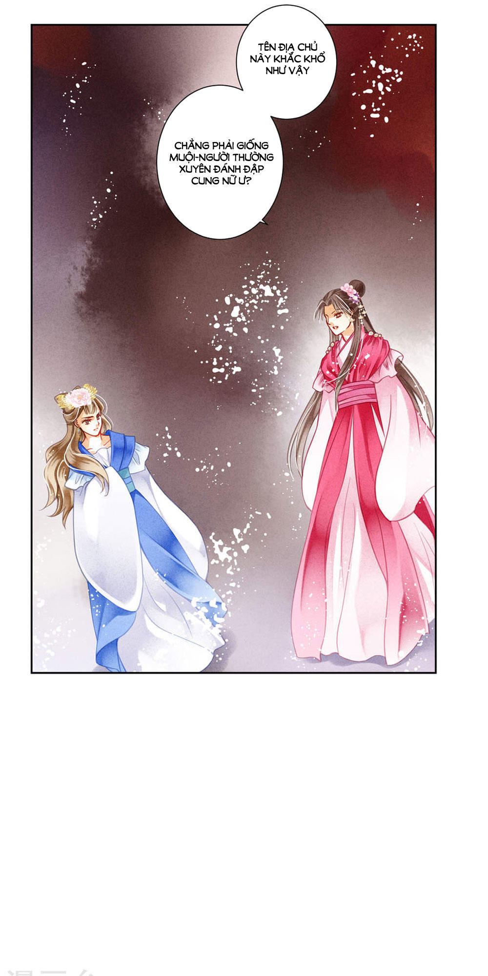 Ái Thượng Vô Địch Tiếu Hoàng Hậu Chap 37 - Next Chap 38