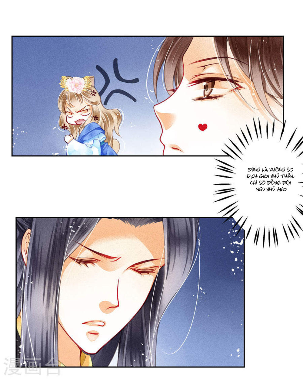 Ái Thượng Vô Địch Tiếu Hoàng Hậu Chap 37 - Next Chap 38