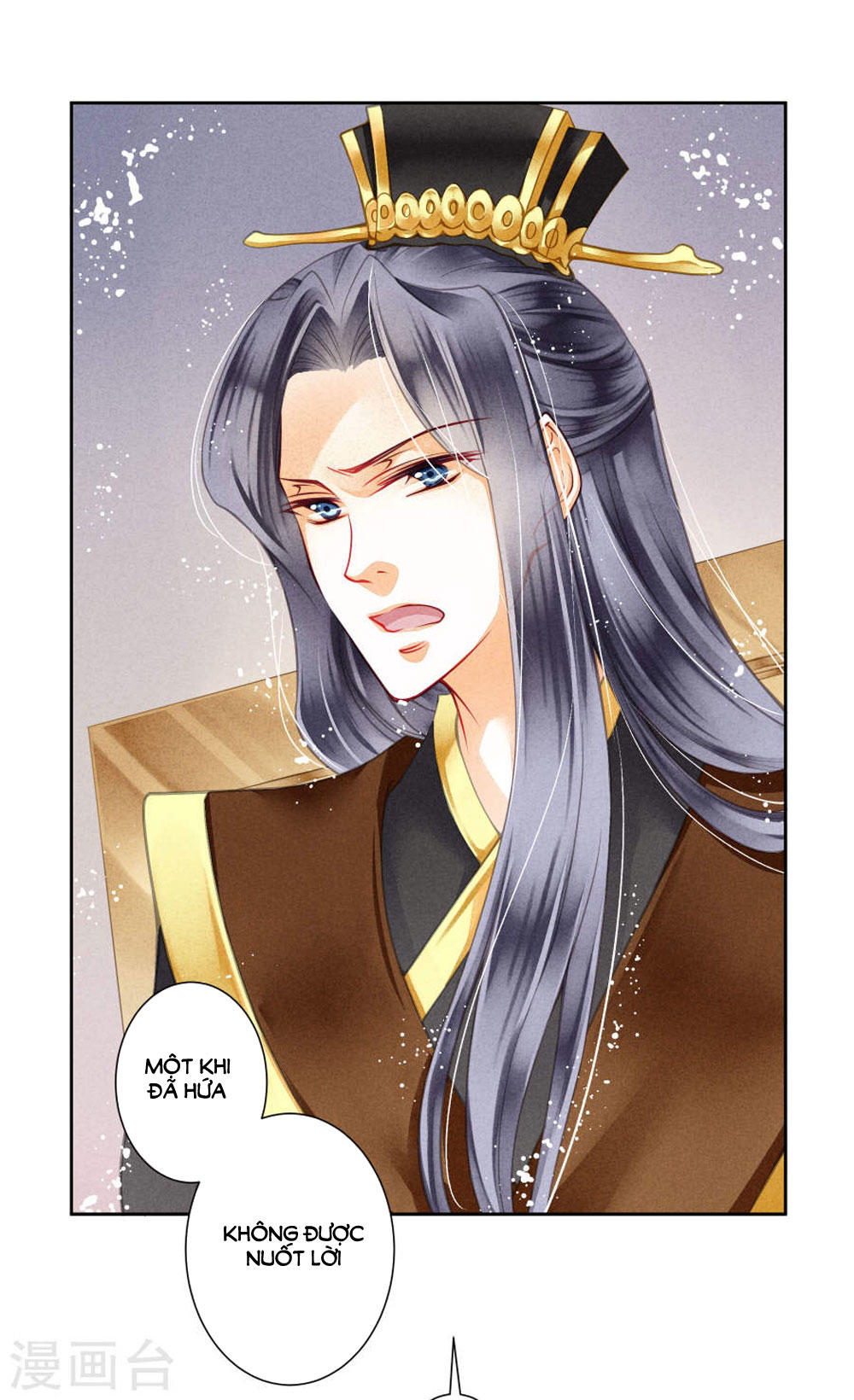 Ái Thượng Vô Địch Tiếu Hoàng Hậu Chap 37 - Next Chap 38