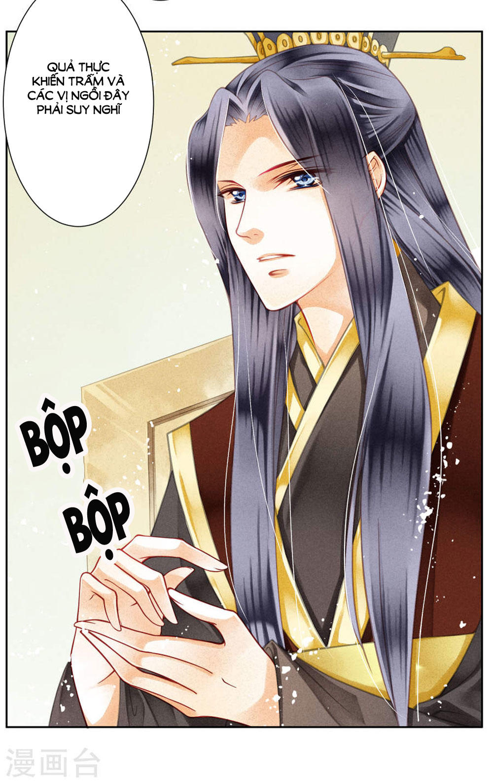 Ái Thượng Vô Địch Tiếu Hoàng Hậu Chap 38 - Next Chap 39