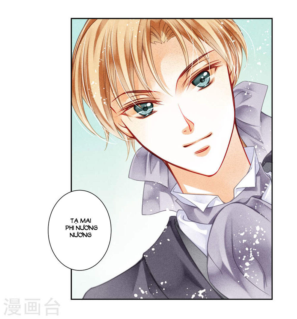Ái Thượng Vô Địch Tiếu Hoàng Hậu Chap 38 - Next Chap 39