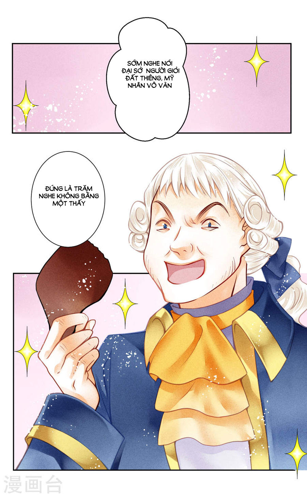 Ái Thượng Vô Địch Tiếu Hoàng Hậu Chap 38 - Next Chap 39