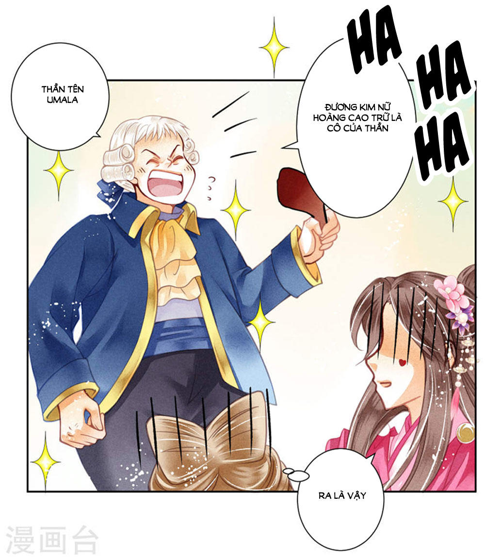 Ái Thượng Vô Địch Tiếu Hoàng Hậu Chap 38 - Next Chap 39
