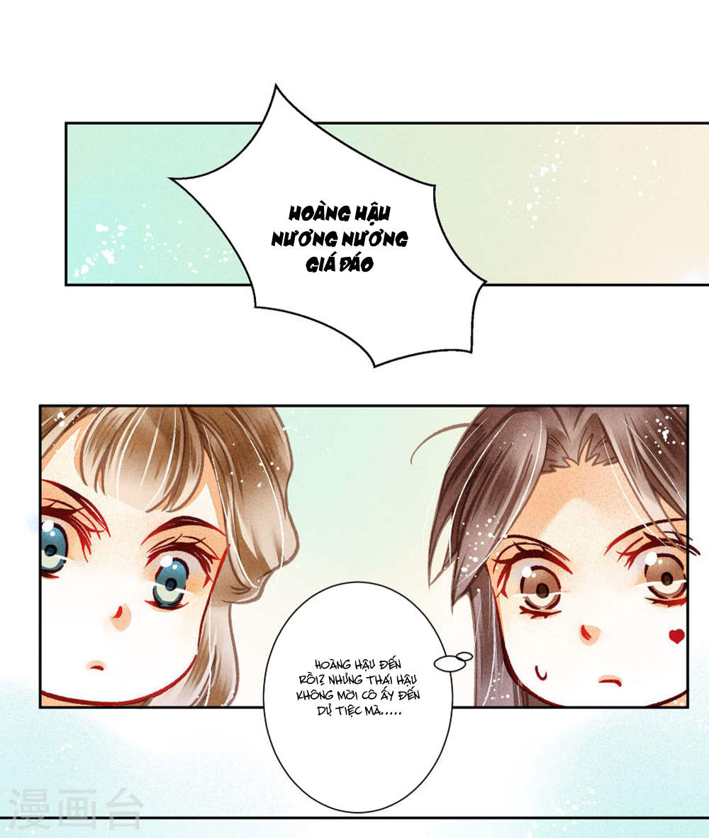Ái Thượng Vô Địch Tiếu Hoàng Hậu Chap 38 - Next Chap 39