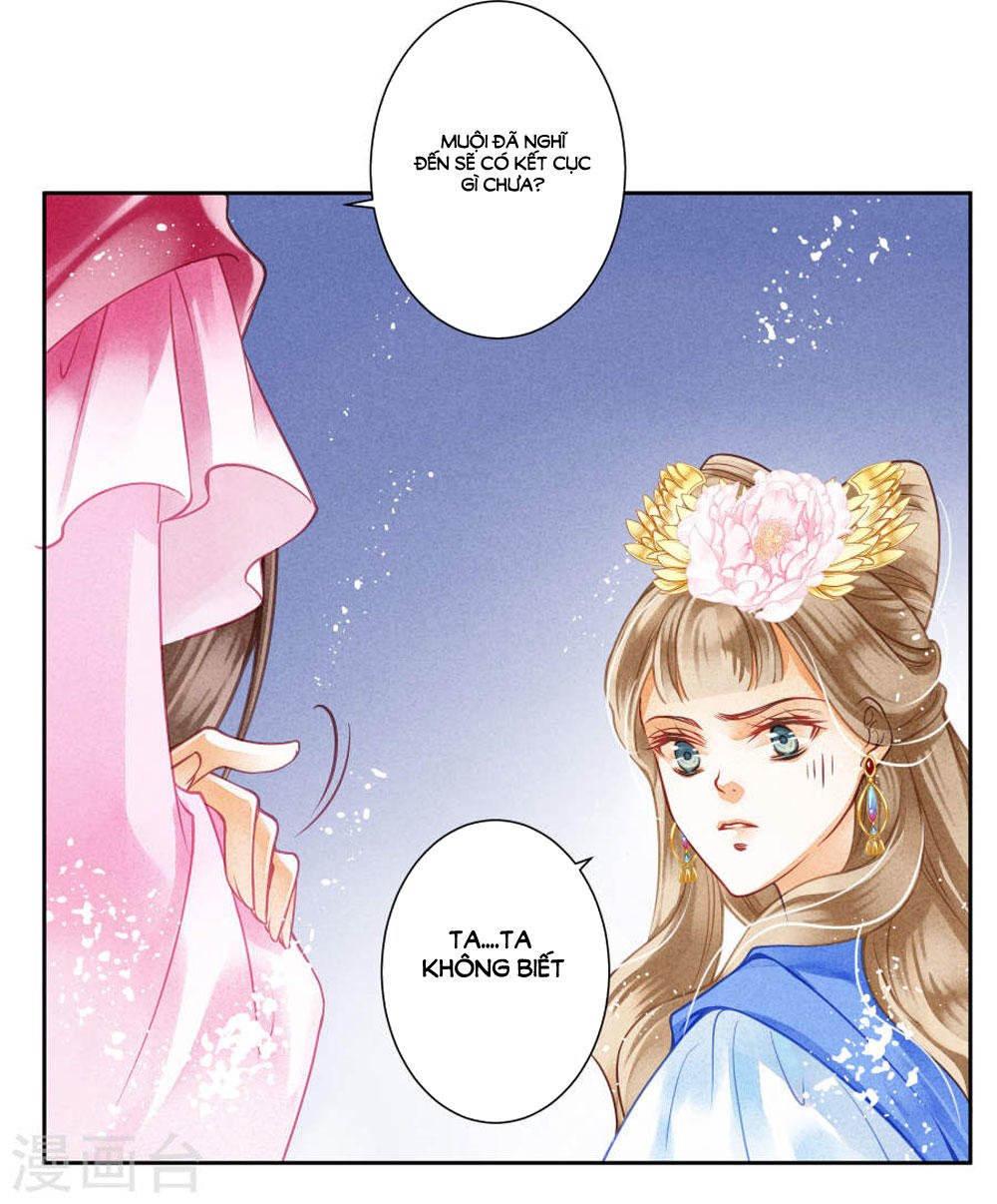 Ái Thượng Vô Địch Tiếu Hoàng Hậu Chap 38 - Next Chap 39