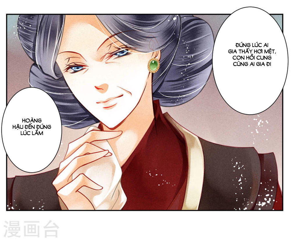 Ái Thượng Vô Địch Tiếu Hoàng Hậu Chap 38 - Next Chap 39