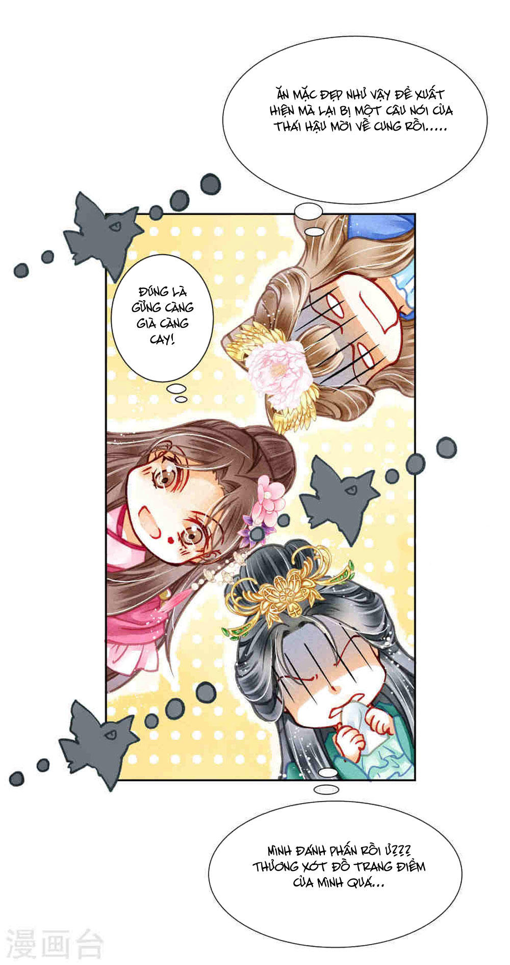 Ái Thượng Vô Địch Tiếu Hoàng Hậu Chap 38 - Next Chap 39