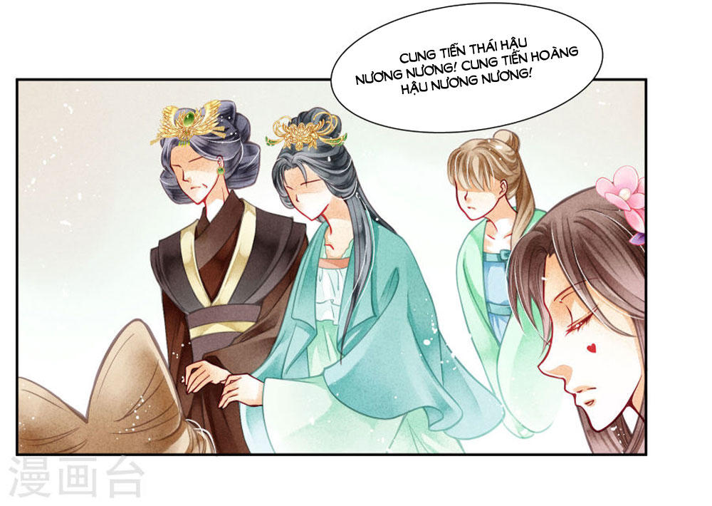 Ái Thượng Vô Địch Tiếu Hoàng Hậu Chap 38 - Next Chap 39