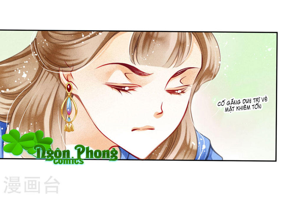 Ái Thượng Vô Địch Tiếu Hoàng Hậu Chap 38 - Next Chap 39