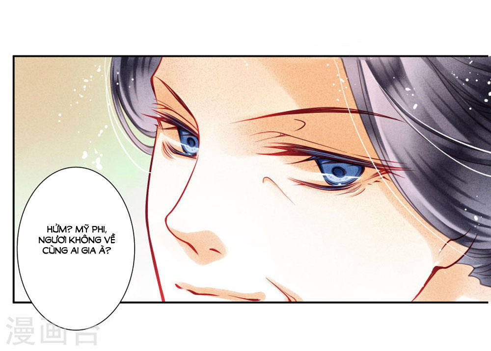 Ái Thượng Vô Địch Tiếu Hoàng Hậu Chap 38 - Next Chap 39
