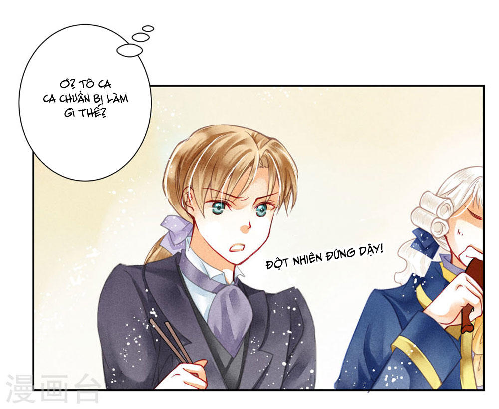 Ái Thượng Vô Địch Tiếu Hoàng Hậu Chap 38 - Next Chap 39