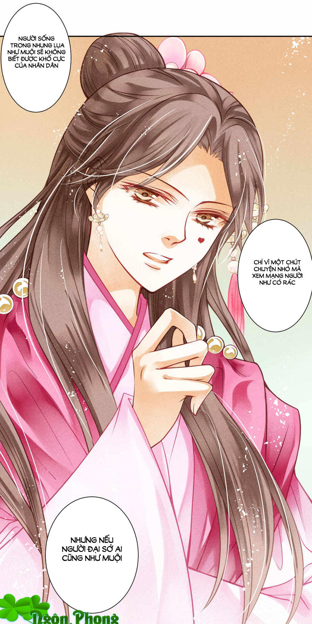 Ái Thượng Vô Địch Tiếu Hoàng Hậu Chap 38 - Next Chap 39