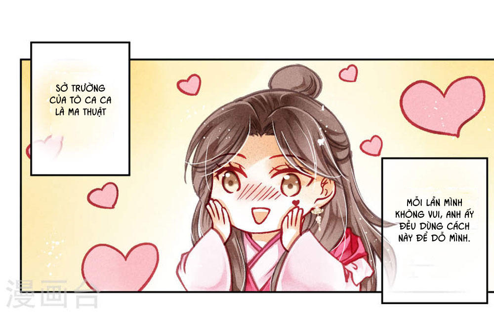 Ái Thượng Vô Địch Tiếu Hoàng Hậu Chap 38 - Next Chap 39