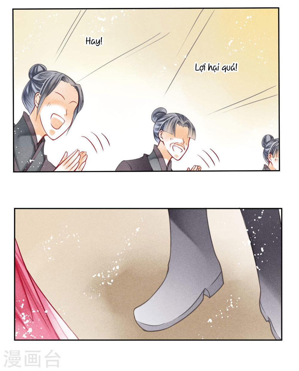 Ái Thượng Vô Địch Tiếu Hoàng Hậu Chap 38 - Next Chap 39