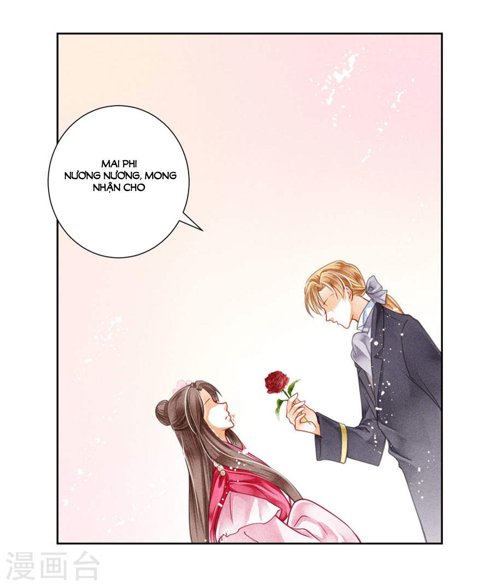 Ái Thượng Vô Địch Tiếu Hoàng Hậu Chap 38 - Next Chap 39