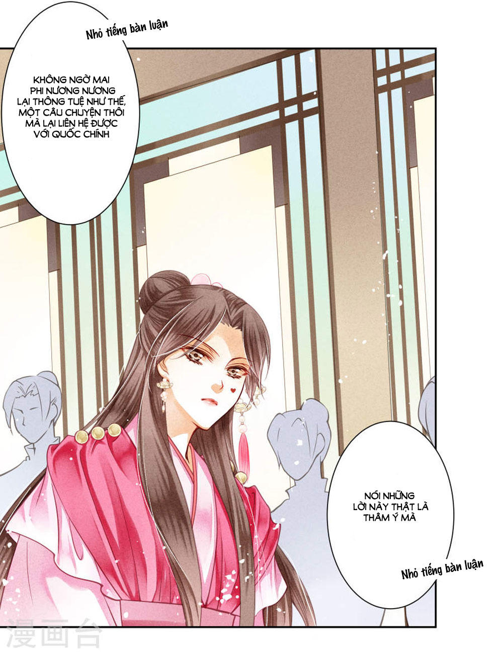 Ái Thượng Vô Địch Tiếu Hoàng Hậu Chap 38 - Next Chap 39