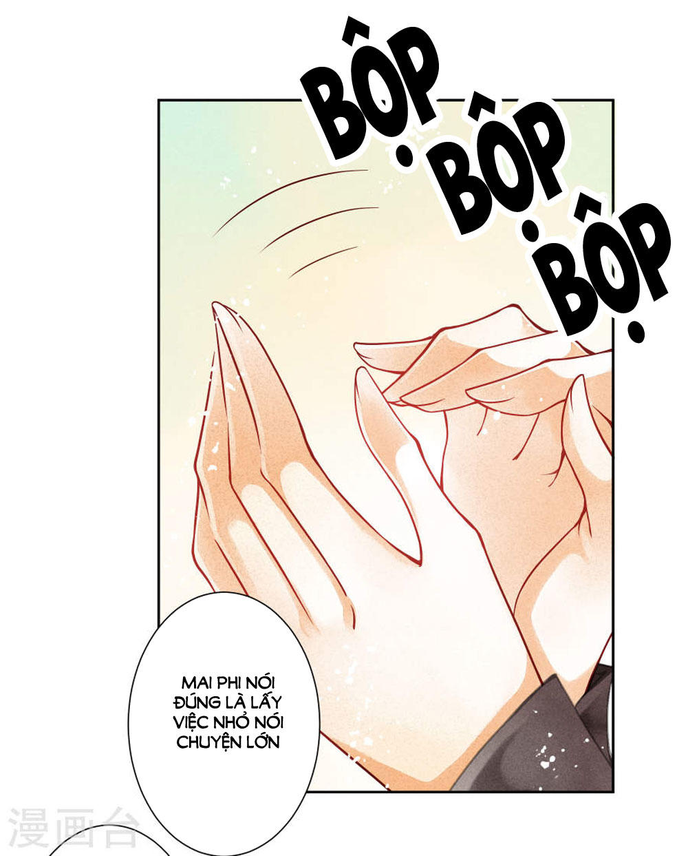 Ái Thượng Vô Địch Tiếu Hoàng Hậu Chap 38 - Next Chap 39