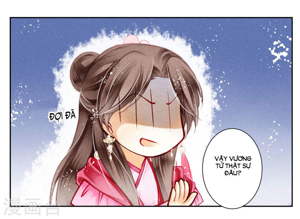 Ái Thượng Vô Địch Tiếu Hoàng Hậu Chap 39 - Next Chap 40