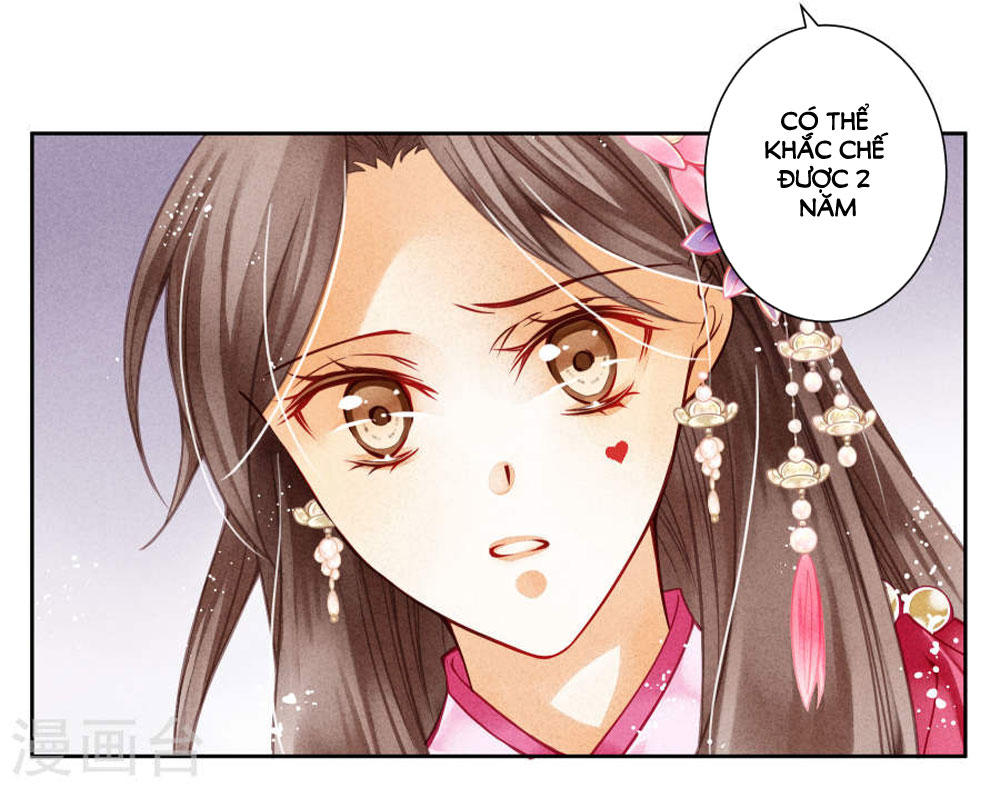 Ái Thượng Vô Địch Tiếu Hoàng Hậu Chap 39 - Next Chap 40