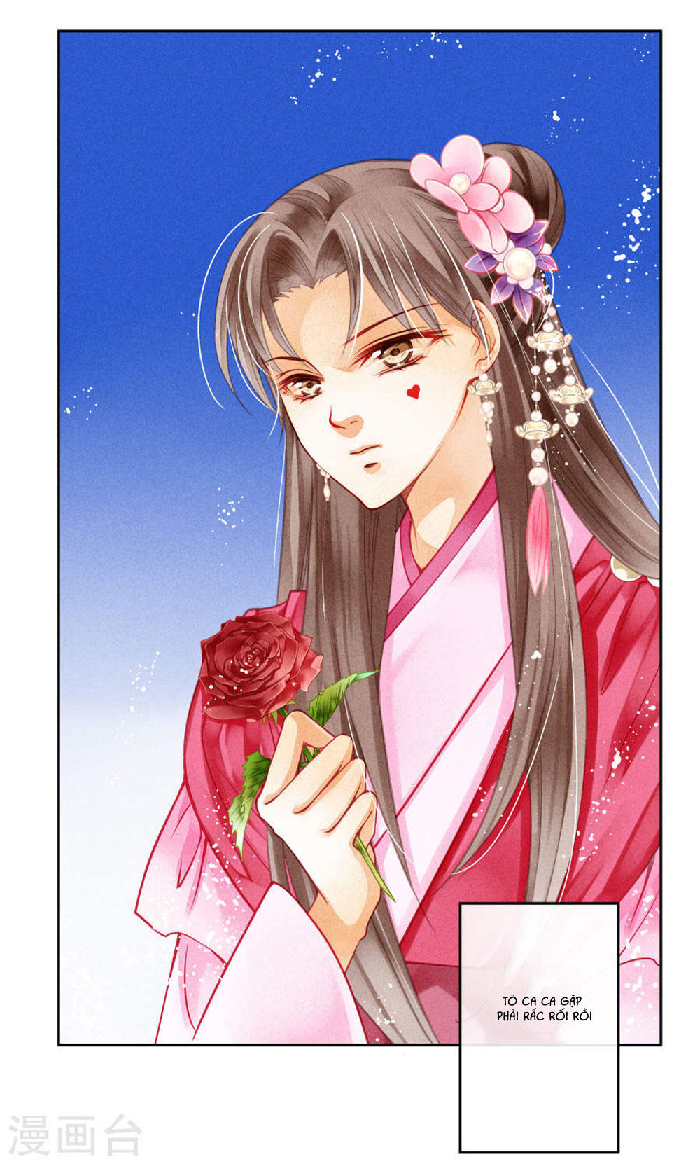 Ái Thượng Vô Địch Tiếu Hoàng Hậu Chap 39 - Next Chap 40