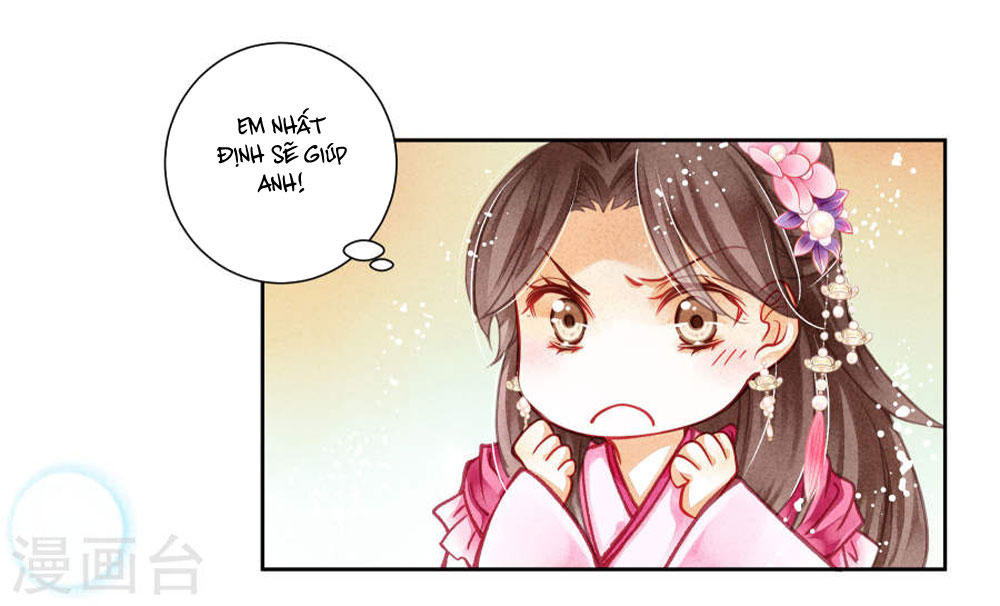 Ái Thượng Vô Địch Tiếu Hoàng Hậu Chap 39 - Next Chap 40