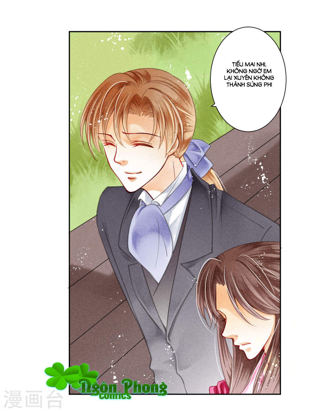 Ái Thượng Vô Địch Tiếu Hoàng Hậu Chap 39 - Next Chap 40