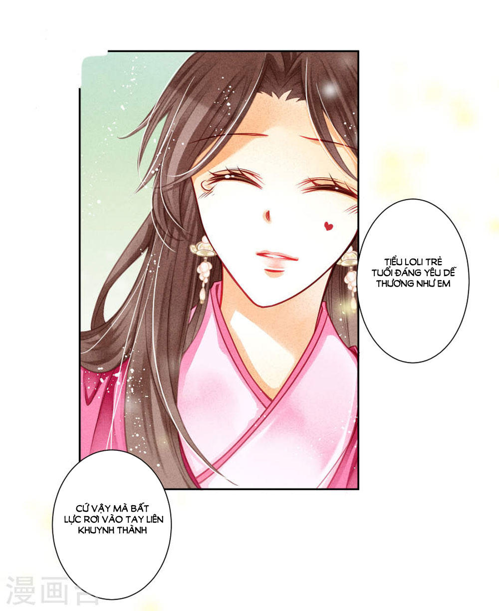 Ái Thượng Vô Địch Tiếu Hoàng Hậu Chap 39 - Next Chap 40