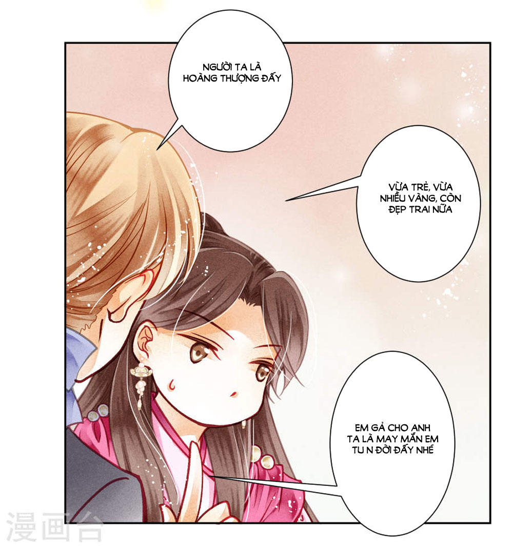 Ái Thượng Vô Địch Tiếu Hoàng Hậu Chap 39 - Next Chap 40