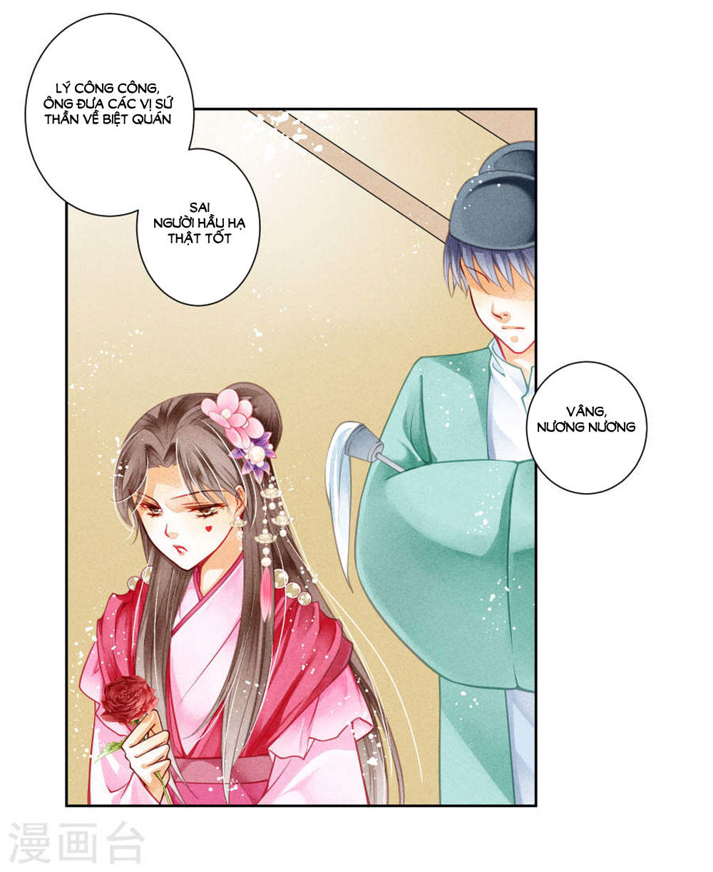 Ái Thượng Vô Địch Tiếu Hoàng Hậu Chap 39 - Next Chap 40