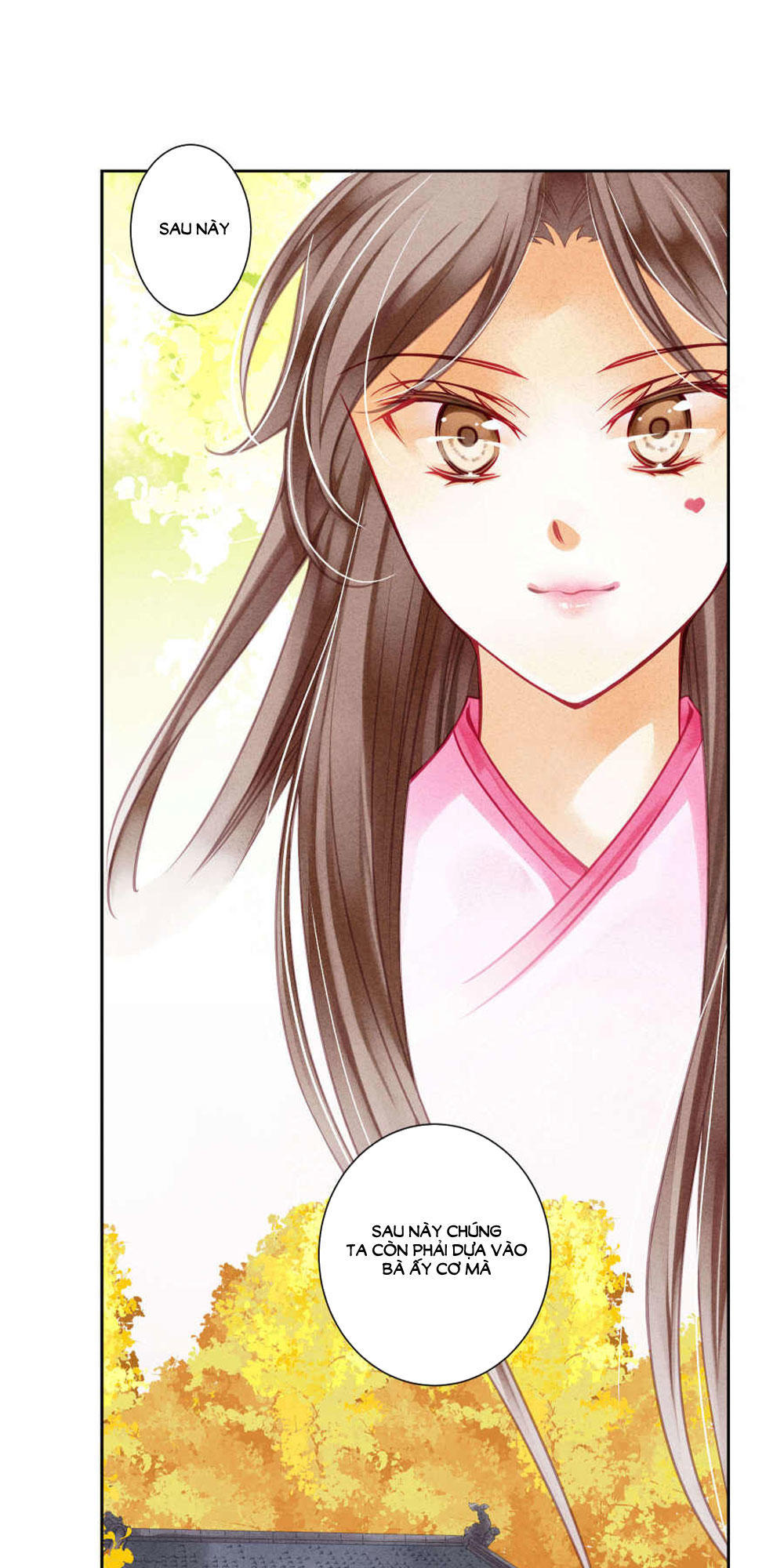 Ái Thượng Vô Địch Tiếu Hoàng Hậu Chap 39 - Next Chap 40