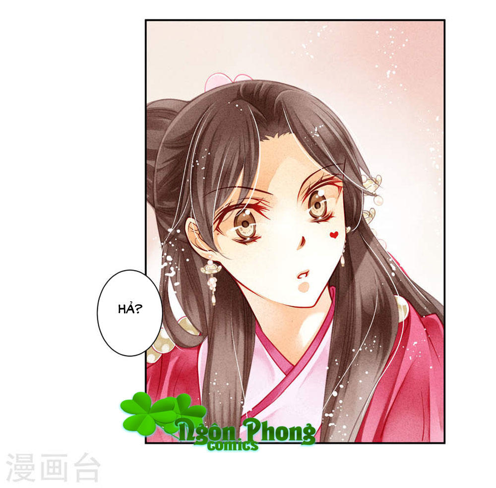 Ái Thượng Vô Địch Tiếu Hoàng Hậu Chap 39 - Next Chap 40