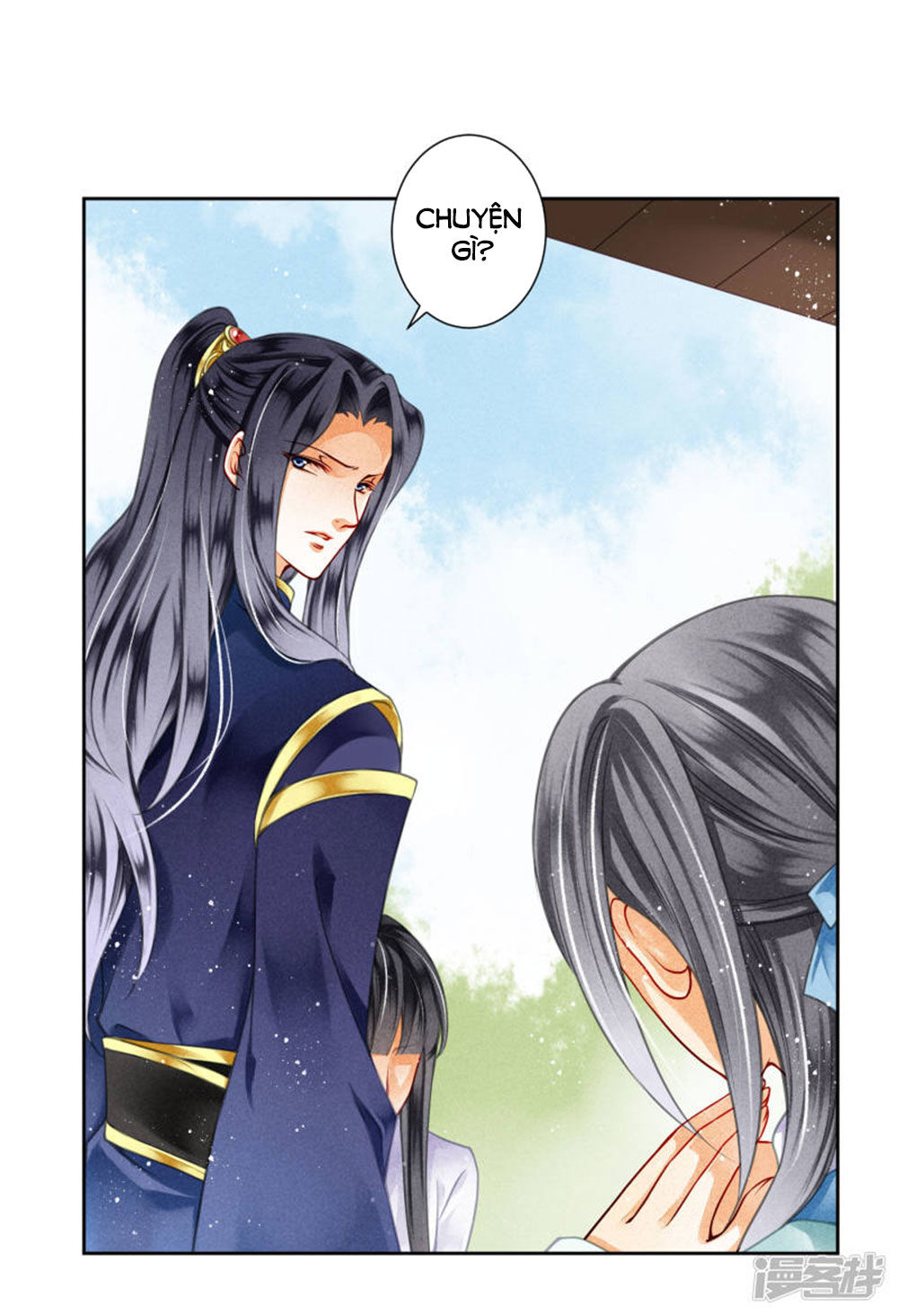 Ái Thượng Vô Địch Tiếu Hoàng Hậu Chap 72 - Next Chap 73