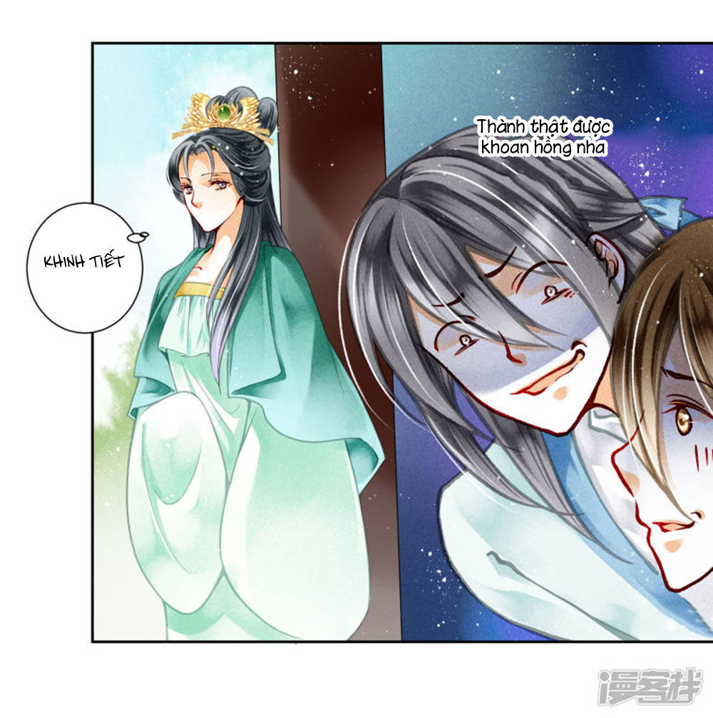 Ái Thượng Vô Địch Tiếu Hoàng Hậu Chap 72 - Next Chap 73