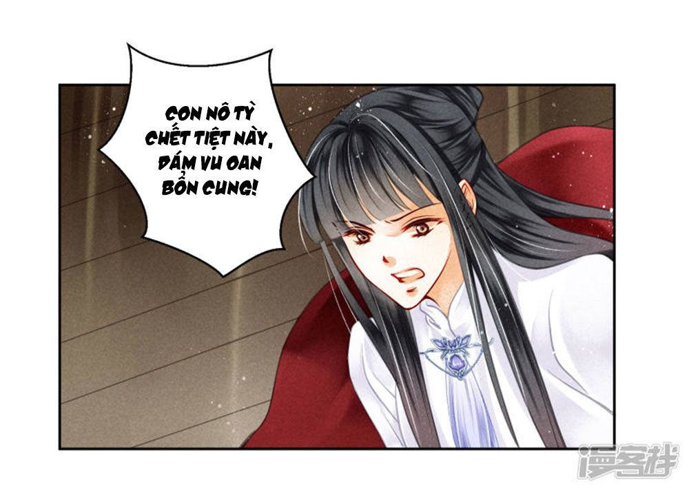 Ái Thượng Vô Địch Tiếu Hoàng Hậu Chap 72 - Next Chap 73