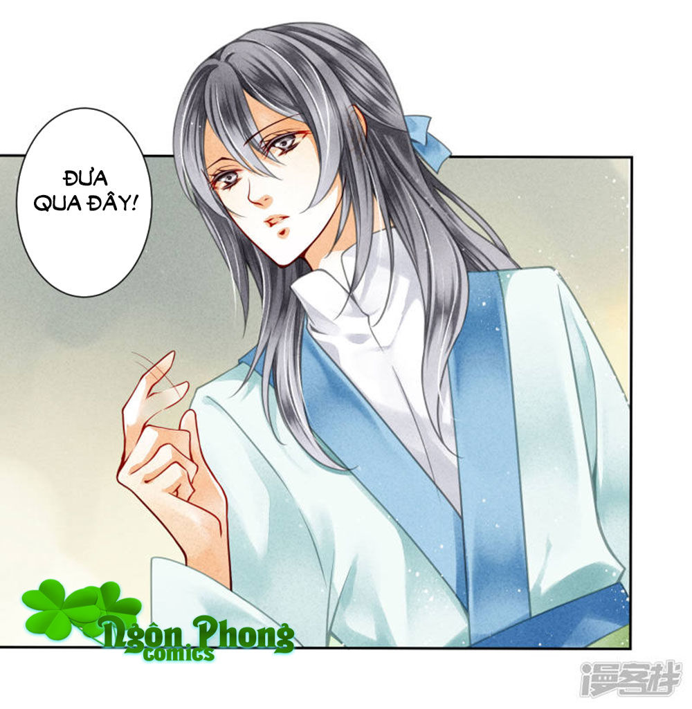 Ái Thượng Vô Địch Tiếu Hoàng Hậu Chap 72 - Next Chap 73