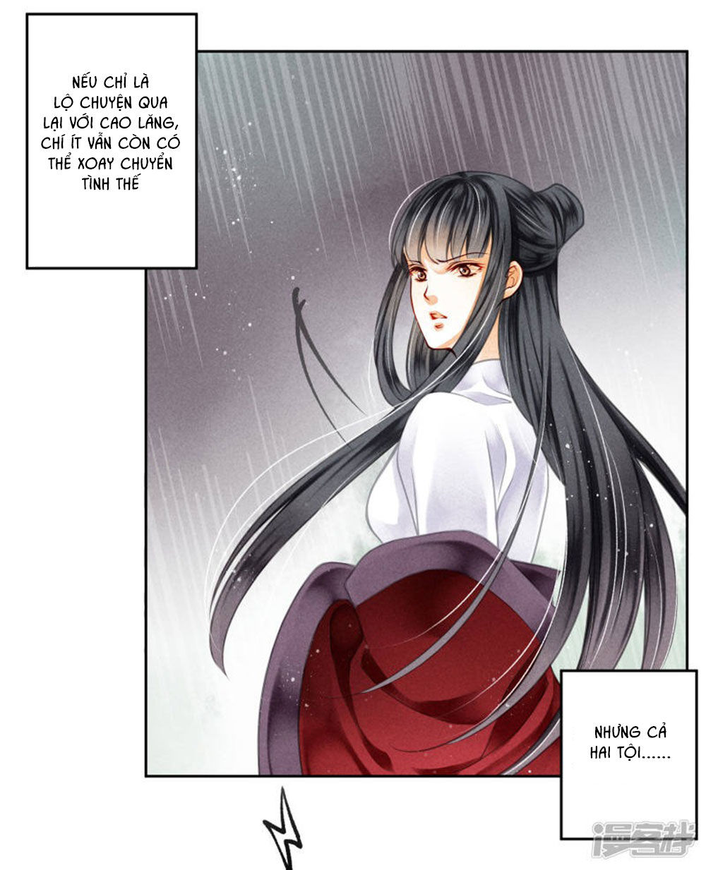 Ái Thượng Vô Địch Tiếu Hoàng Hậu Chap 72 - Next Chap 73