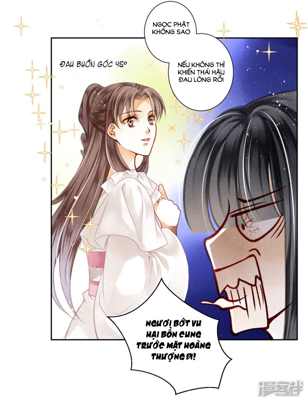 Ái Thượng Vô Địch Tiếu Hoàng Hậu Chap 72 - Next Chap 73