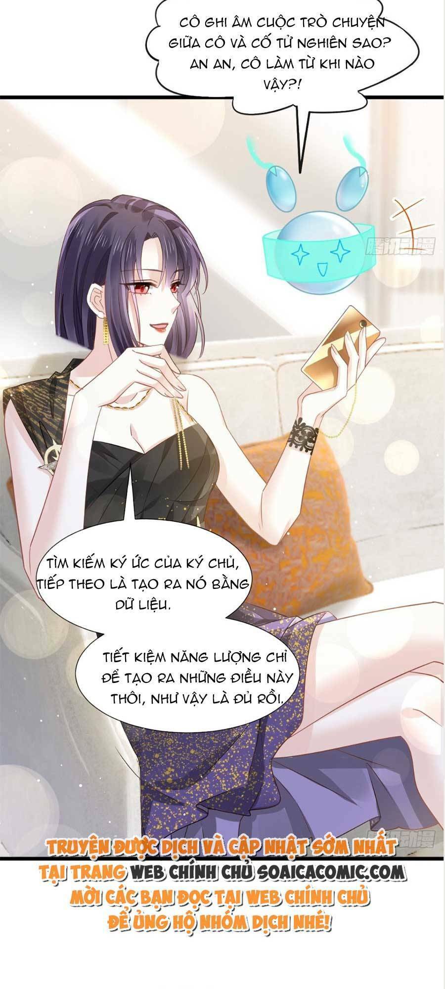 Ai Toàn Năng Thay Ký Chủ Báo Thù Chap 10 - Next Chap 11