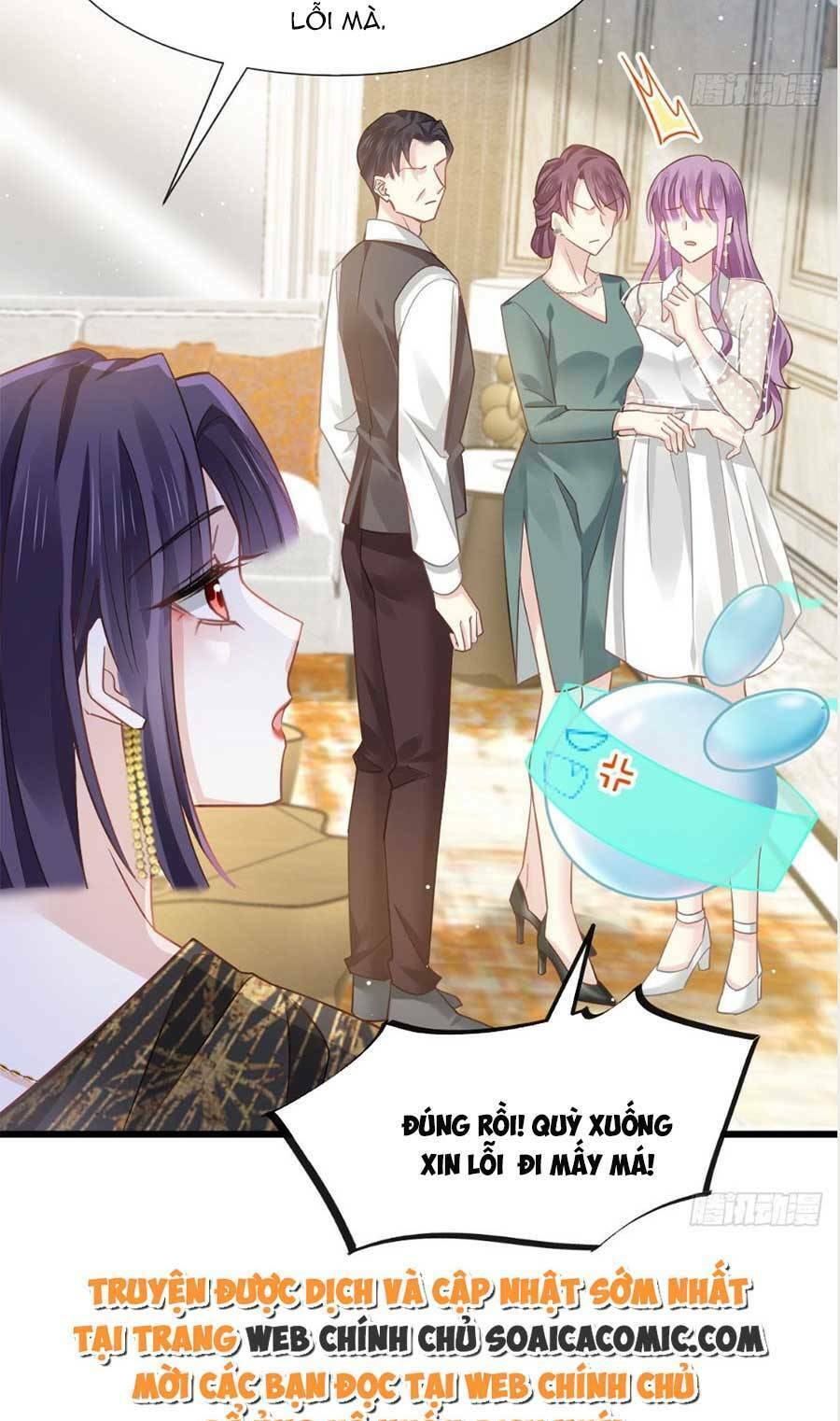 Ai Toàn Năng Thay Ký Chủ Báo Thù Chap 10 - Next Chap 11