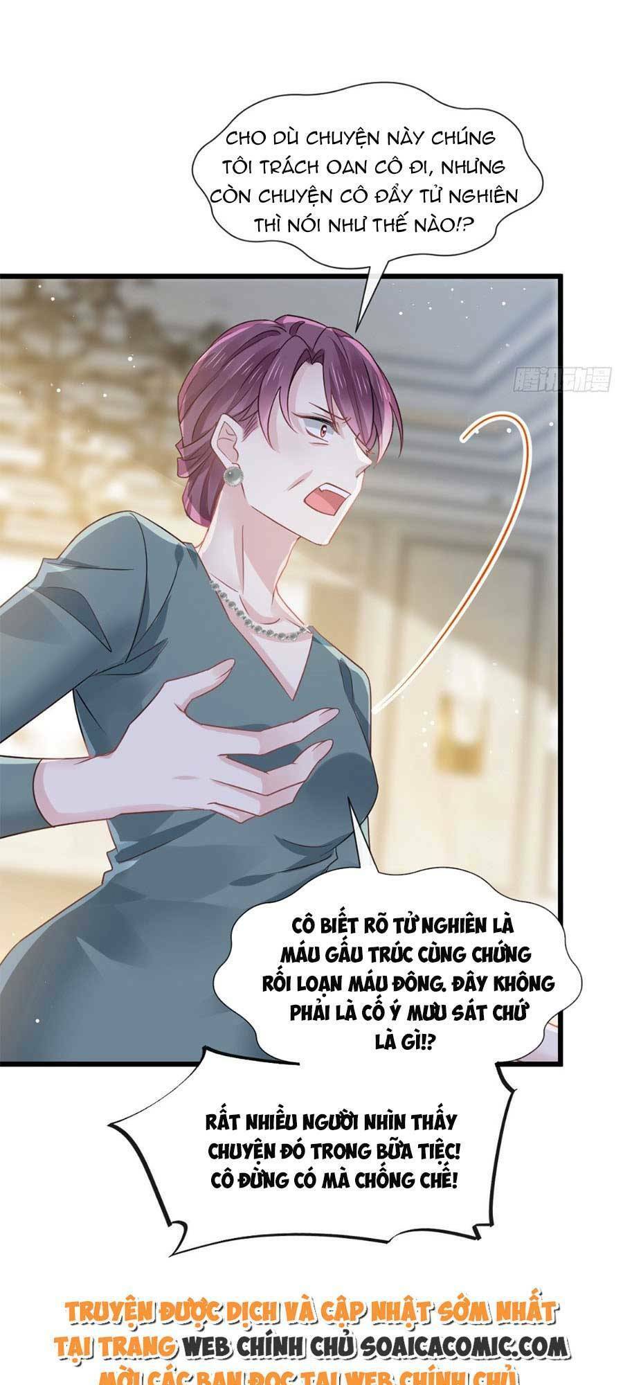 Ai Toàn Năng Thay Ký Chủ Báo Thù Chap 10 - Next Chap 11