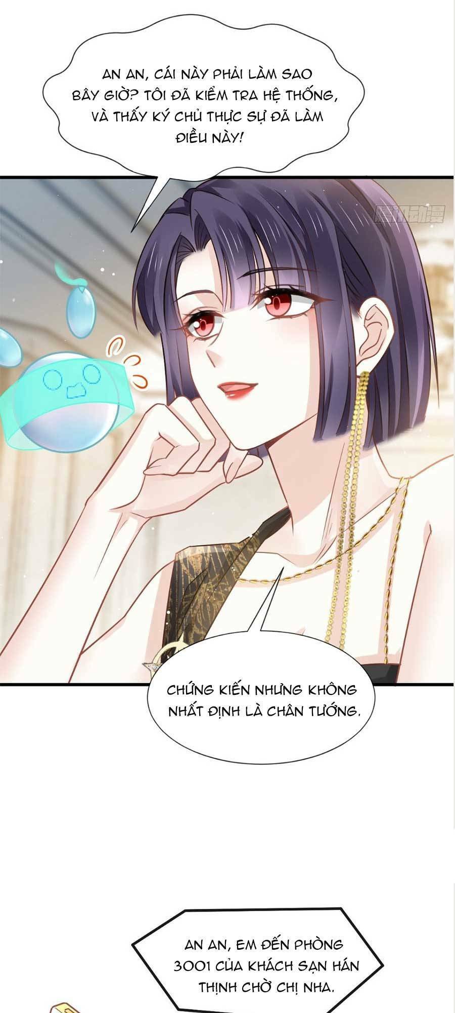 Ai Toàn Năng Thay Ký Chủ Báo Thù Chap 10 - Next Chap 11
