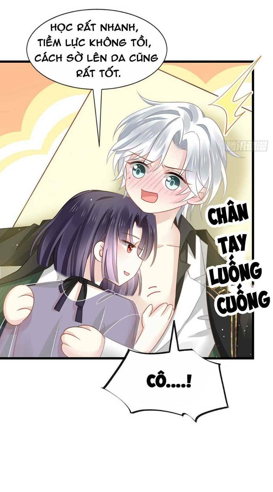 Ai Toàn Năng Thay Ký Chủ Báo Thù Chap 16 - Next Chap 17